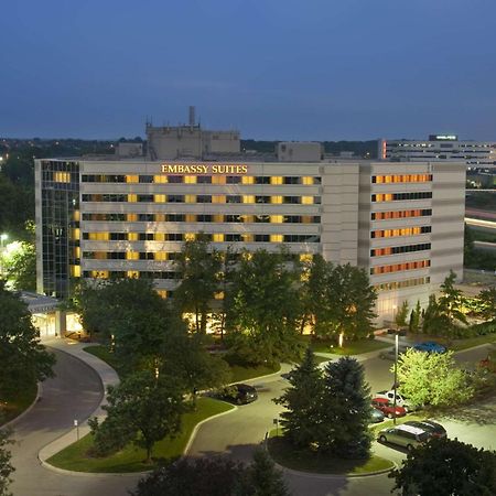 Embassy Suites By Hilton Detroit Troy Auburn Hills Dış mekan fotoğraf