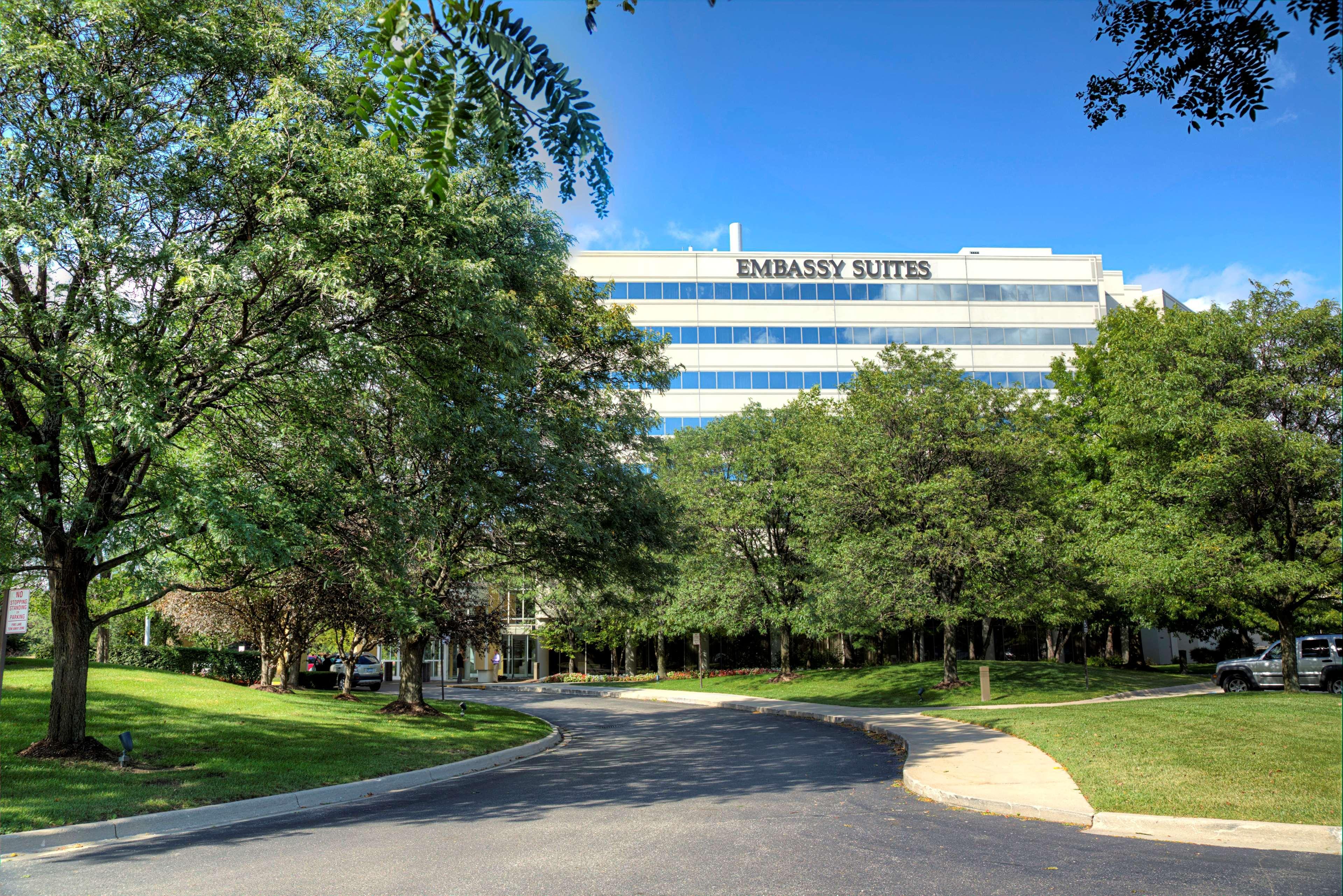 Embassy Suites By Hilton Detroit Troy Auburn Hills Dış mekan fotoğraf