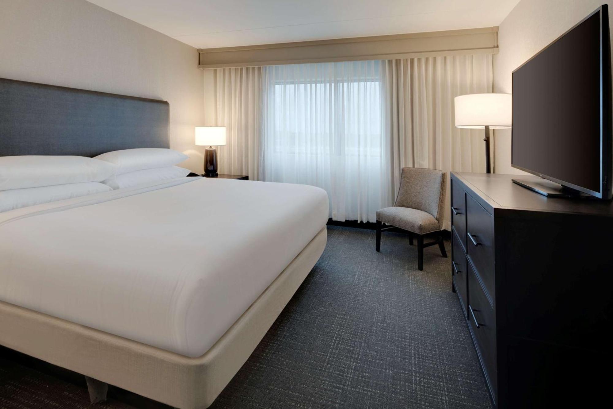 Embassy Suites By Hilton Detroit Troy Auburn Hills Dış mekan fotoğraf