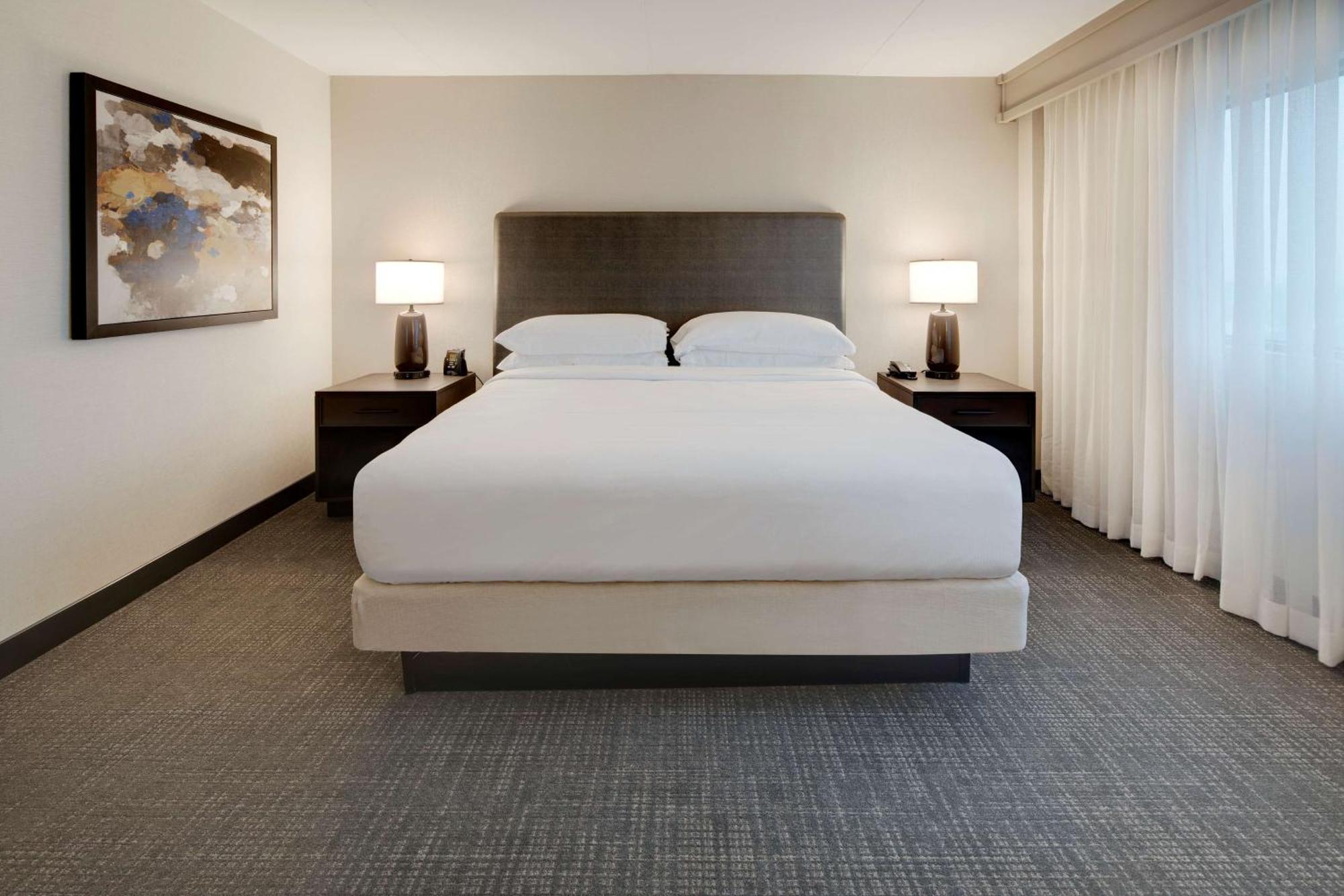 Embassy Suites By Hilton Detroit Troy Auburn Hills Dış mekan fotoğraf