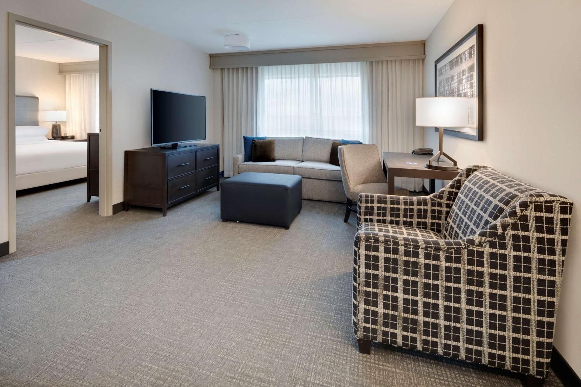 Embassy Suites By Hilton Detroit Troy Auburn Hills Dış mekan fotoğraf