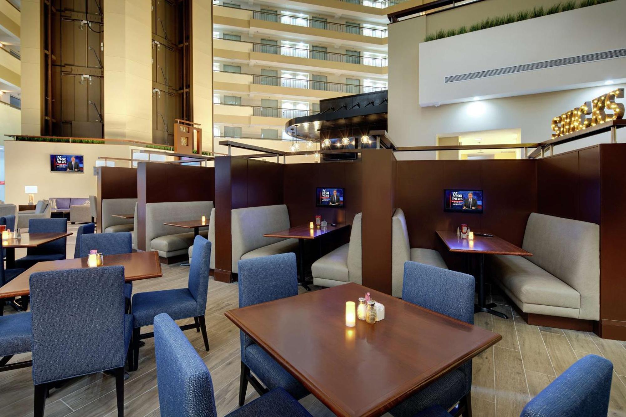 Embassy Suites By Hilton Detroit Troy Auburn Hills Dış mekan fotoğraf