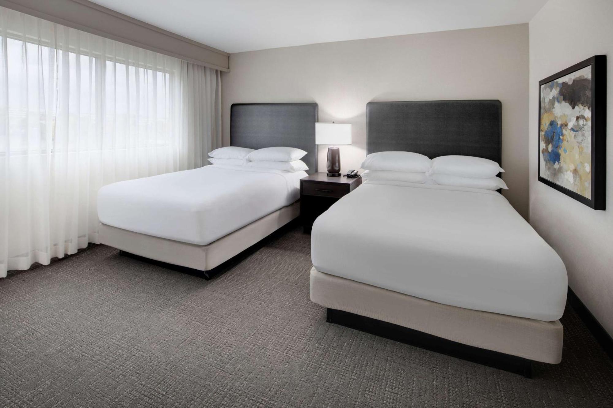 Embassy Suites By Hilton Detroit Troy Auburn Hills Dış mekan fotoğraf